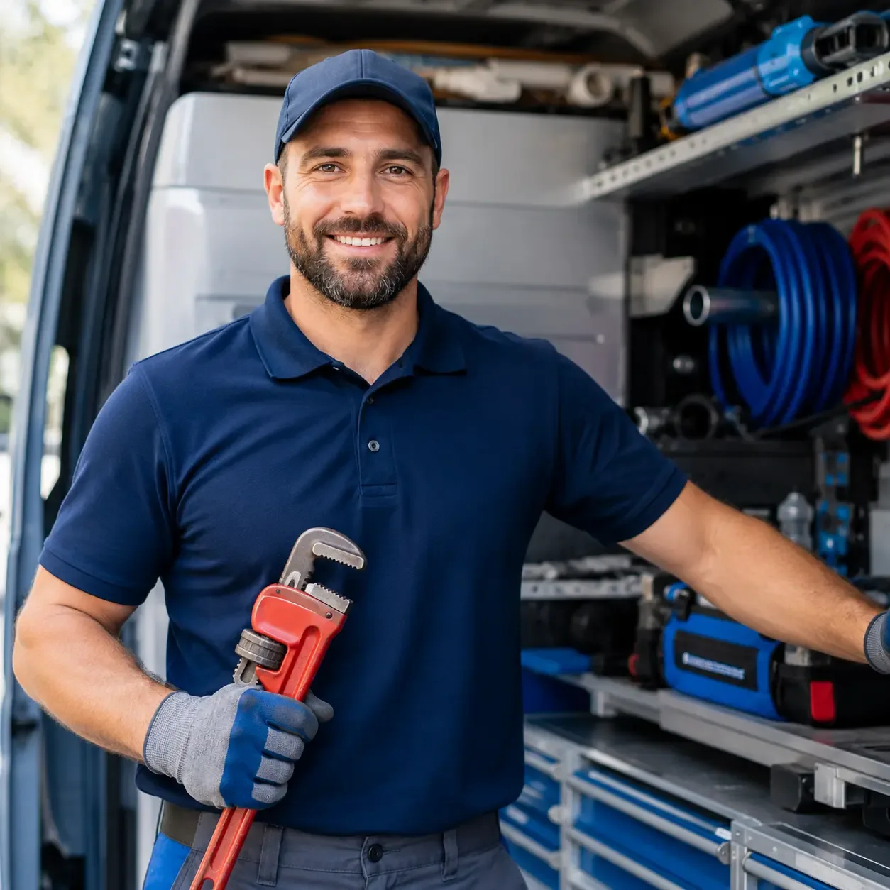 Local emergency plumbing professionals in Hastings, PA