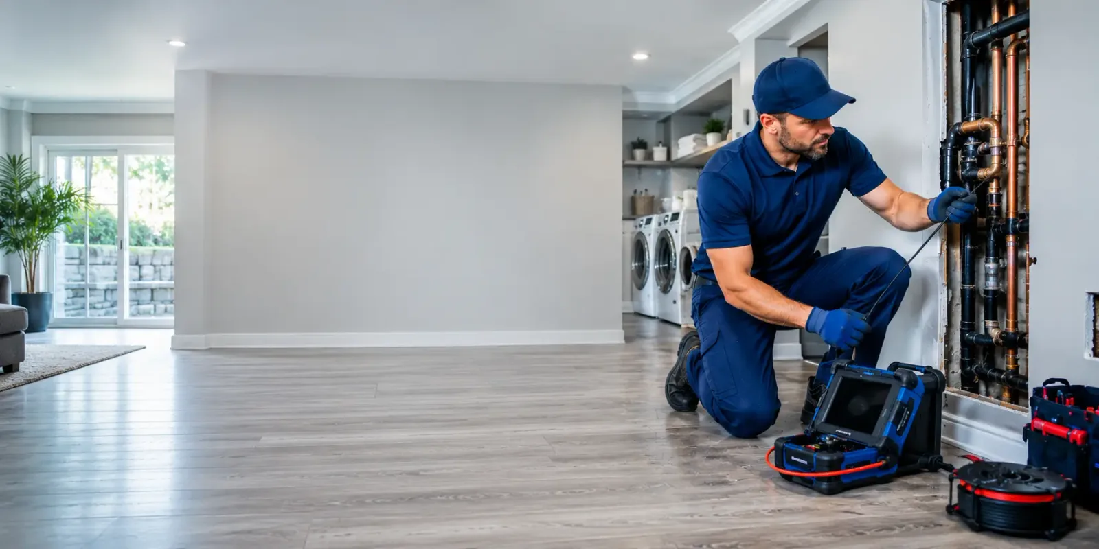 Emergency plumbing questions in Hastings, PA